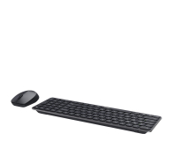 RAPOO ZESTAW BEZPRZEWODOWY MULTI-MODE 9310M CZARNY 6940056125804 - 1275980 - zdjęcie 2